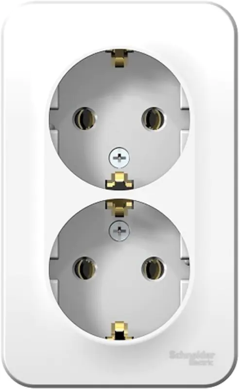 Розетка Systeme Electric Blanca BLNRA010211 с/з