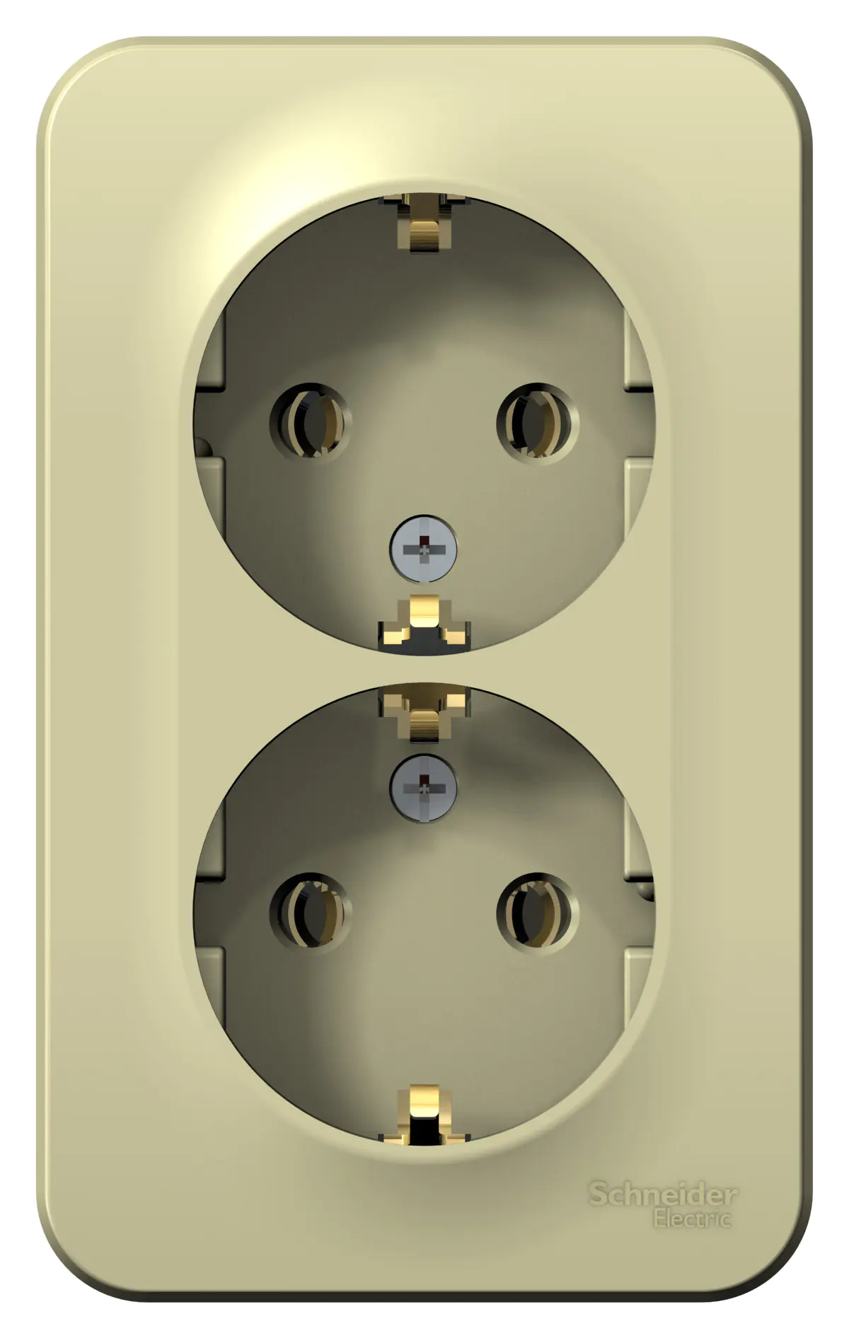 Розетка Systeme Electric Blanca BLNRA010217 с/з
