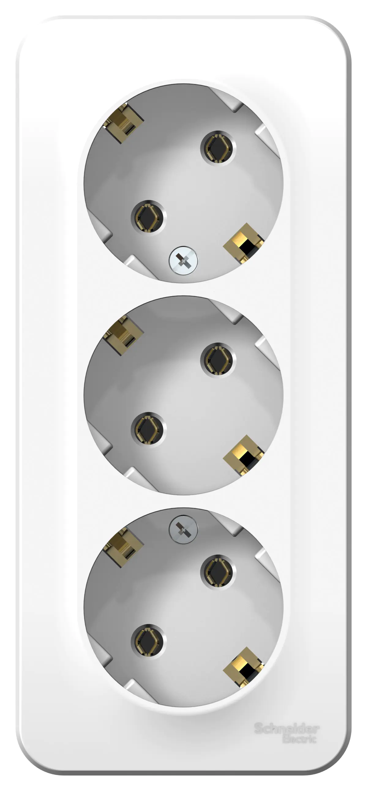 Розетка Systeme Electric Blanca BLNRA010311 с/з