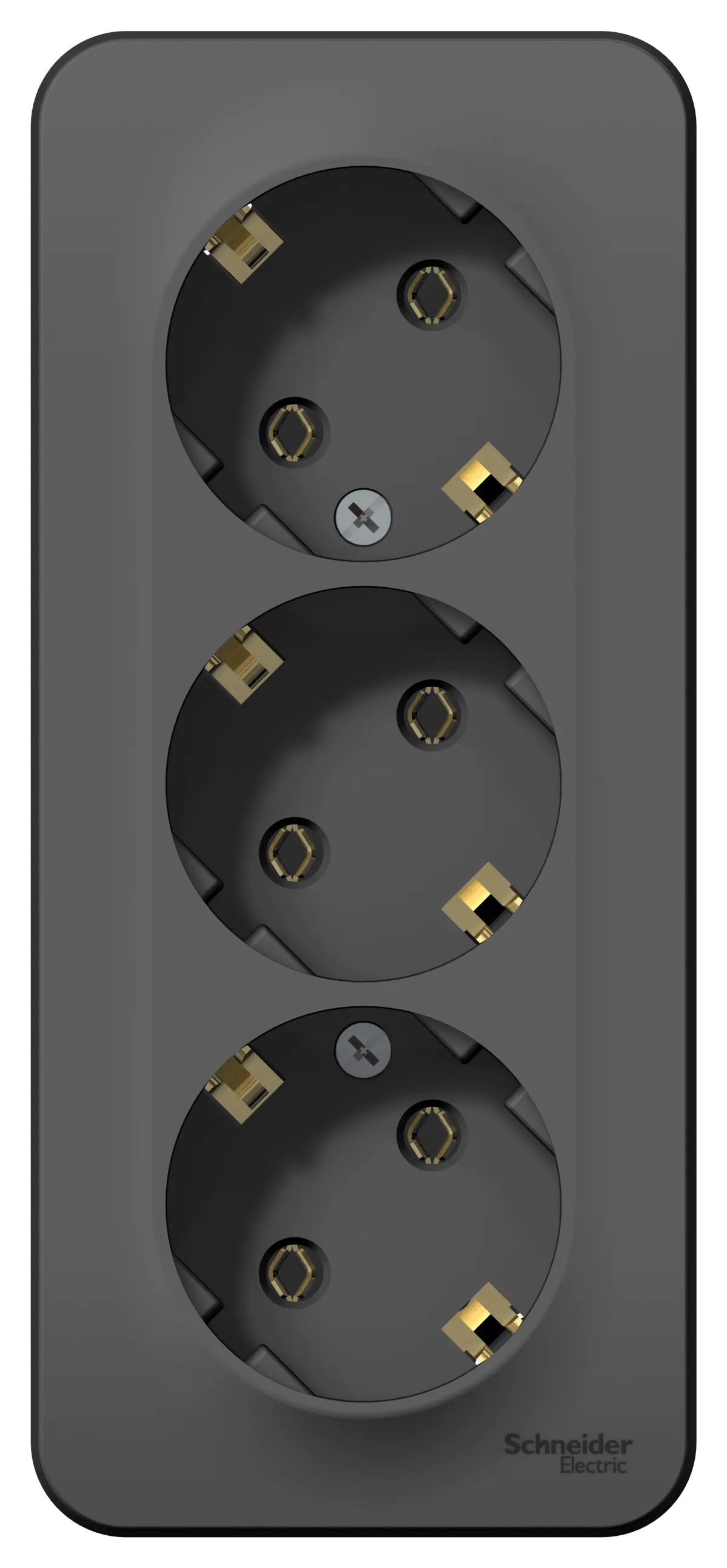 Розетка Systeme Electric Blanca BLNRA010316 с/з