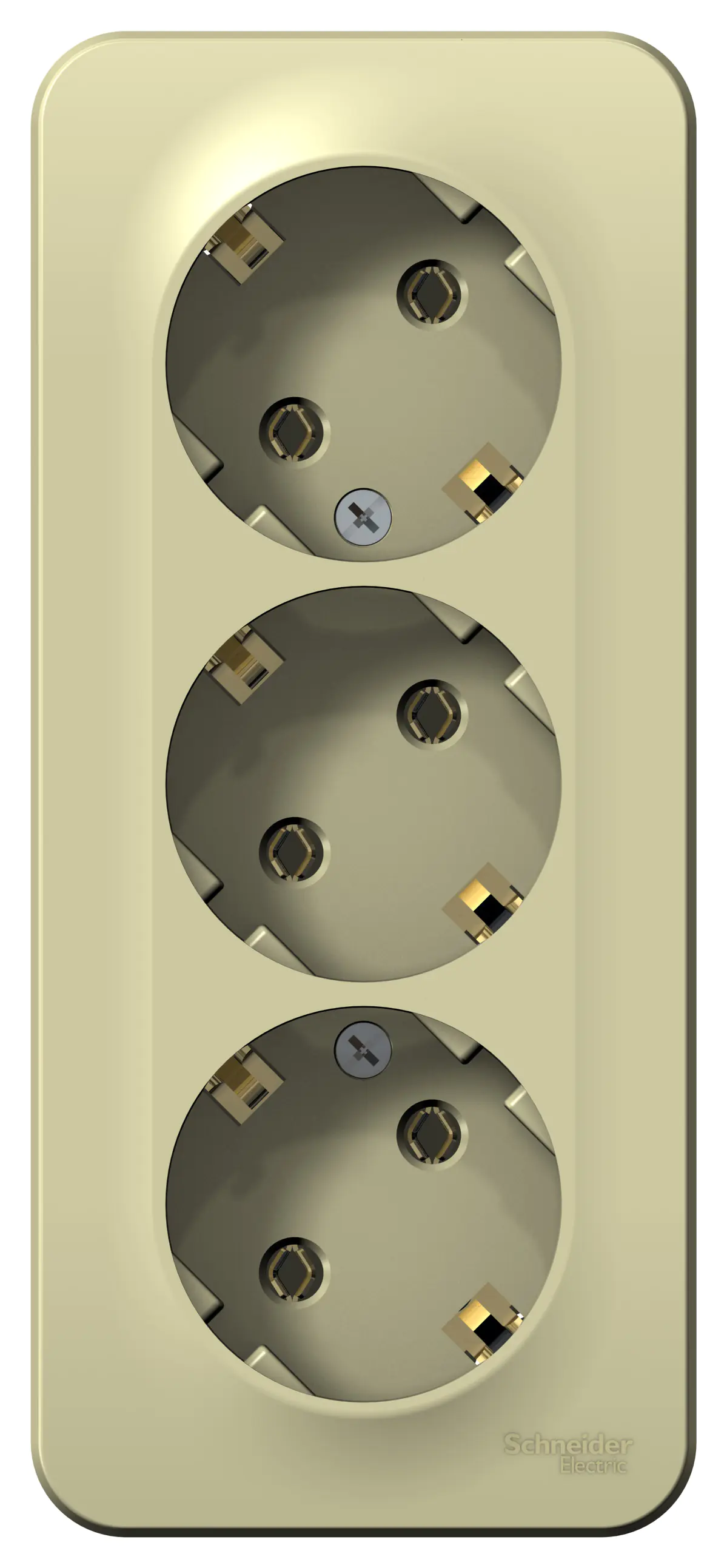Розетка Systeme Electric Blanca BLNRA010317 с/з
