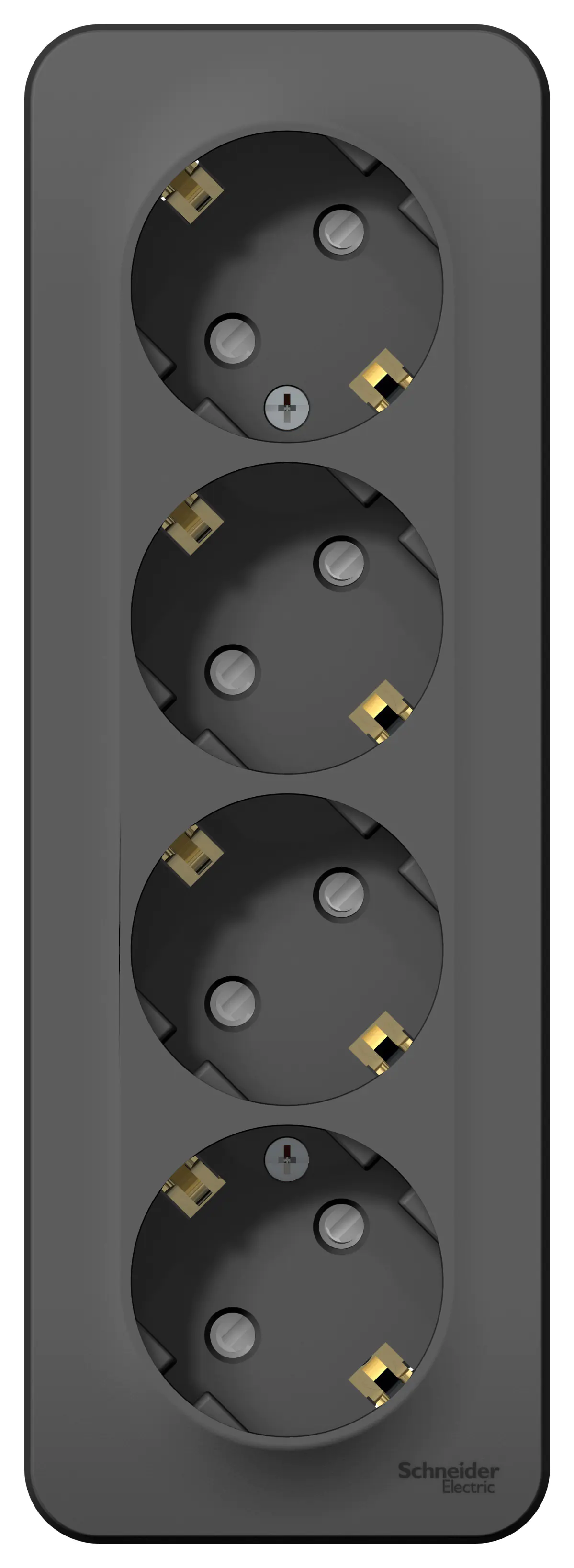 Розетка Systeme Electric Blanca BLNRA011416 с/з