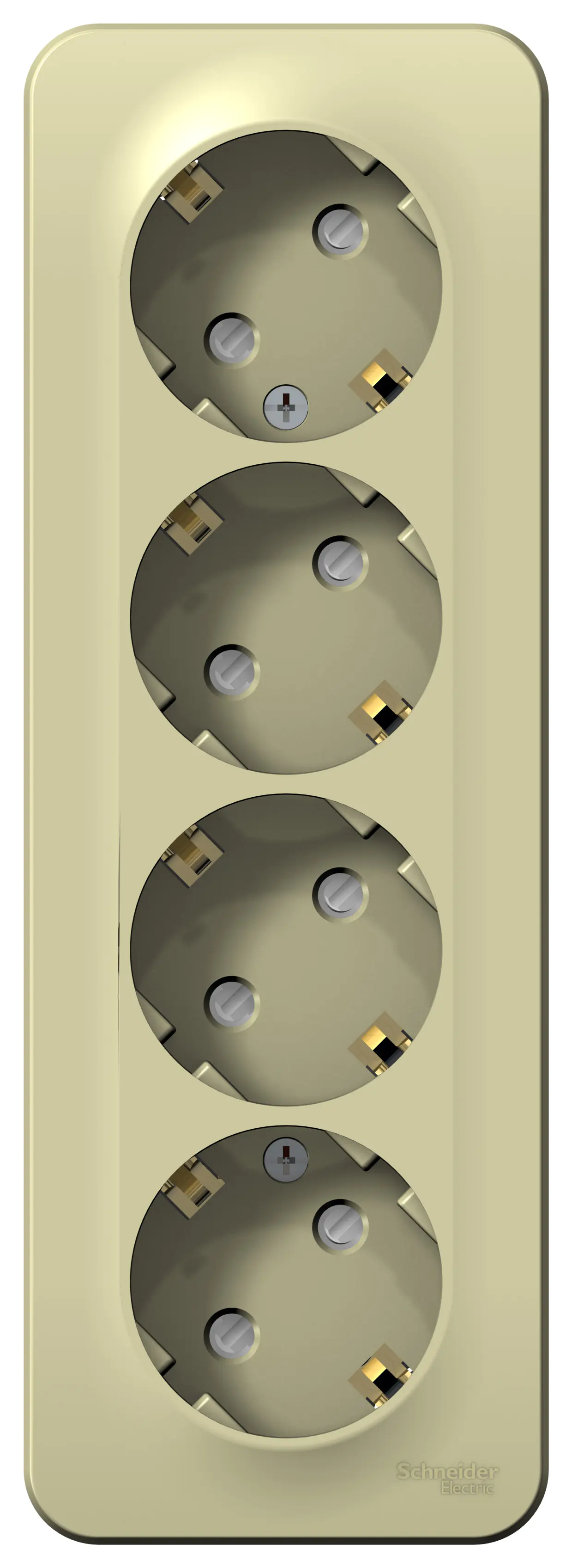 Розетка Systeme Electric Blanca BLNRA011417 с/з