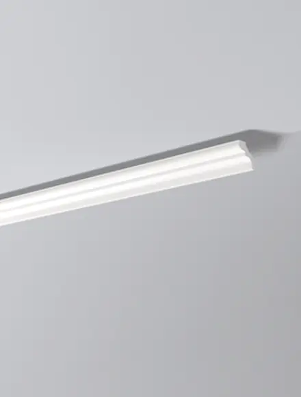 Плинтус потолочный NMC D 50х40 мм, 2 м