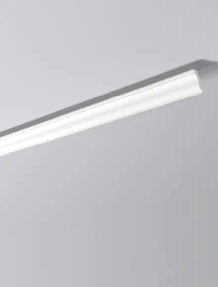 Плинтус потолочный NMC H 40х50 мм, 2 м