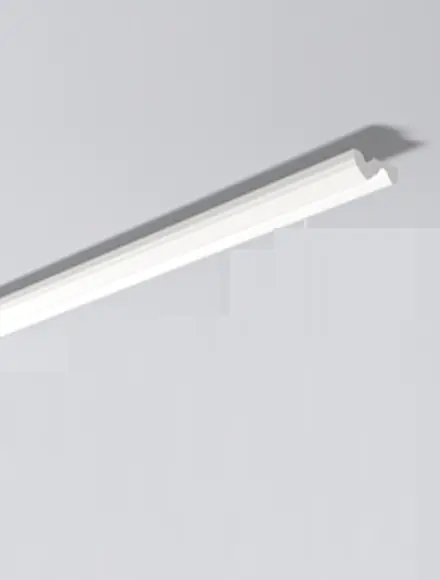 Плинтус потолочный NMC N 70х20 мм, 2 м
