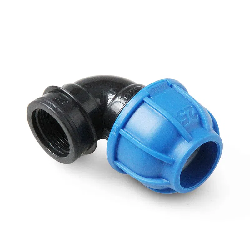 Отвод с внутренней резьбой 25х3/4 мм Unio PRO AQUA 83025000000F034