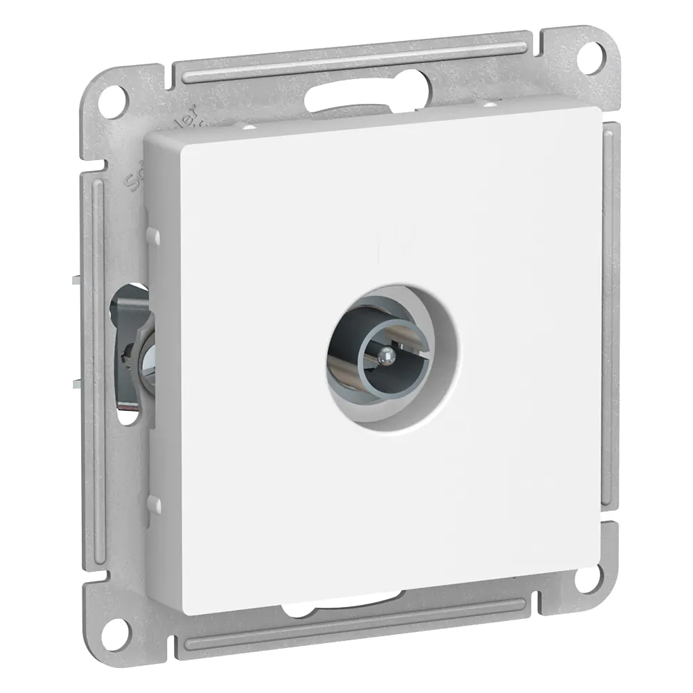 Розетка телевизионная Systeme Electric AtlasDesign ATN000193