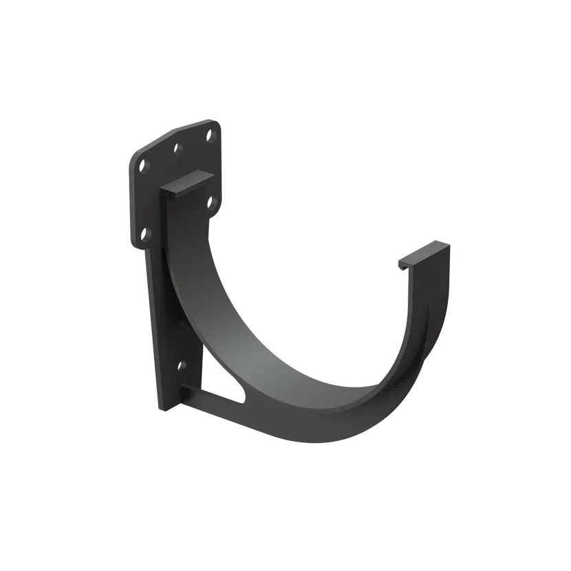 Кронштейн желоба Docke PREMIUM RAL 7024 (графит)