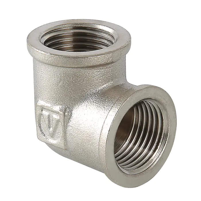 Угольник Valtec 3/4" вн.-вн.