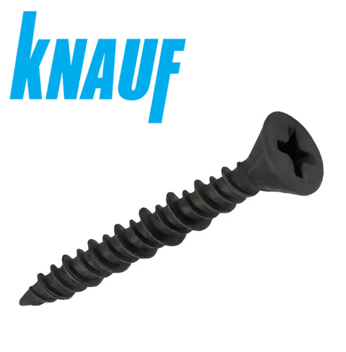 Саморез KNAUF MN 3,9х45 по ГВЛ (1000 шт)