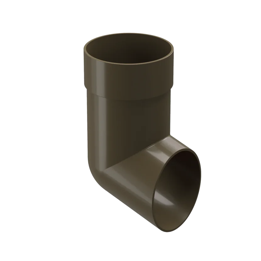 Наконечник Docke PREMIUM RAL 8017 (каштан)