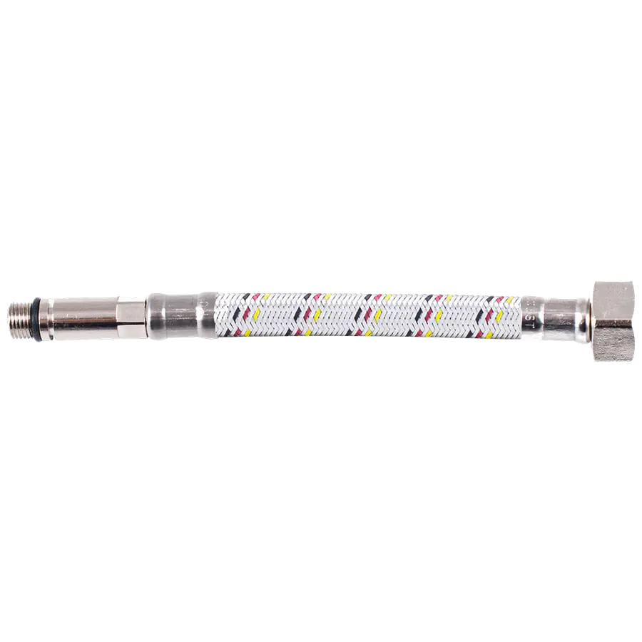 Гибкая подводка к смесителю Fliflex ML10x1-F1/2 (длинная) 0,45 м FLIESSER 46091045