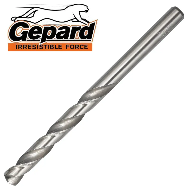 Сверло по металлу Gepard HSS-G 10х87х133 мм (GP03100-133)