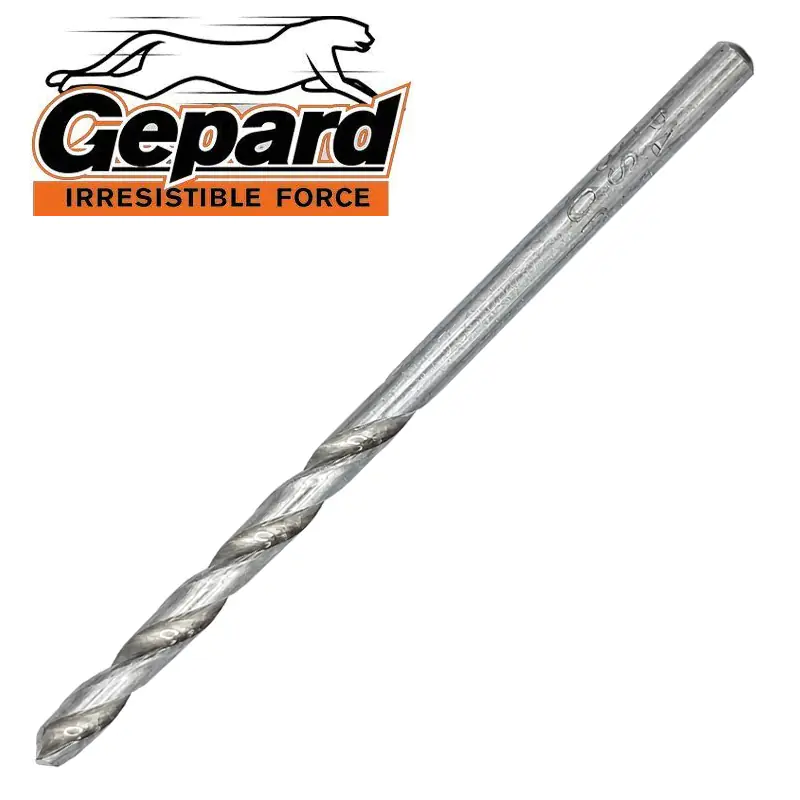 Сверло по металлу Gepard HSS-G 3х33х61 мм (GP0330-061)