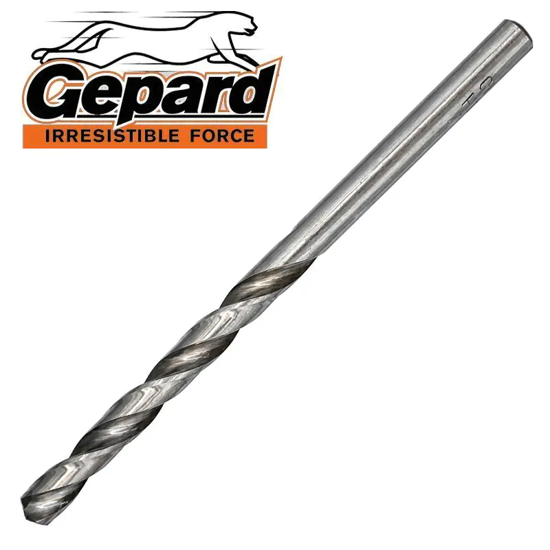 Сверло по металлу Gepard HSS-G 4,5х47х80 мм (GP0345-080)