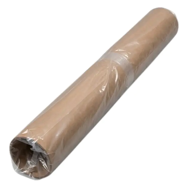 Картон укрывочный ламинированный 200 г/м² (бурый), 15 м²