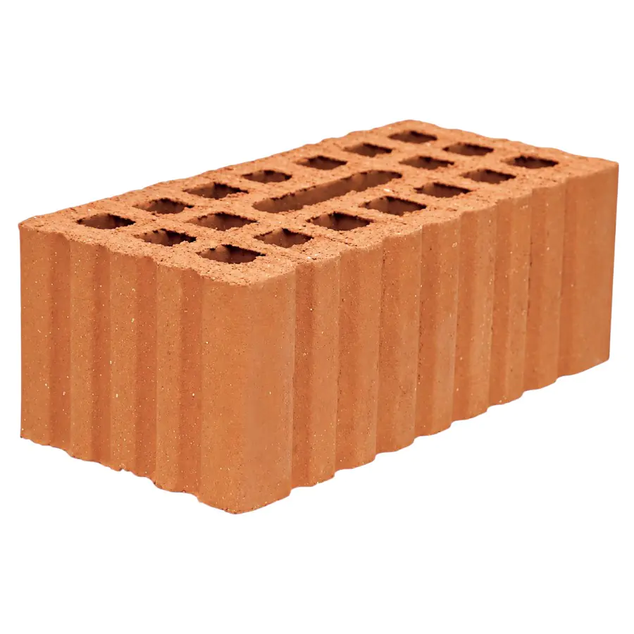 Кирпич пустотелый утолщенный М150 (Радошковичи) 250х120х88 мм
