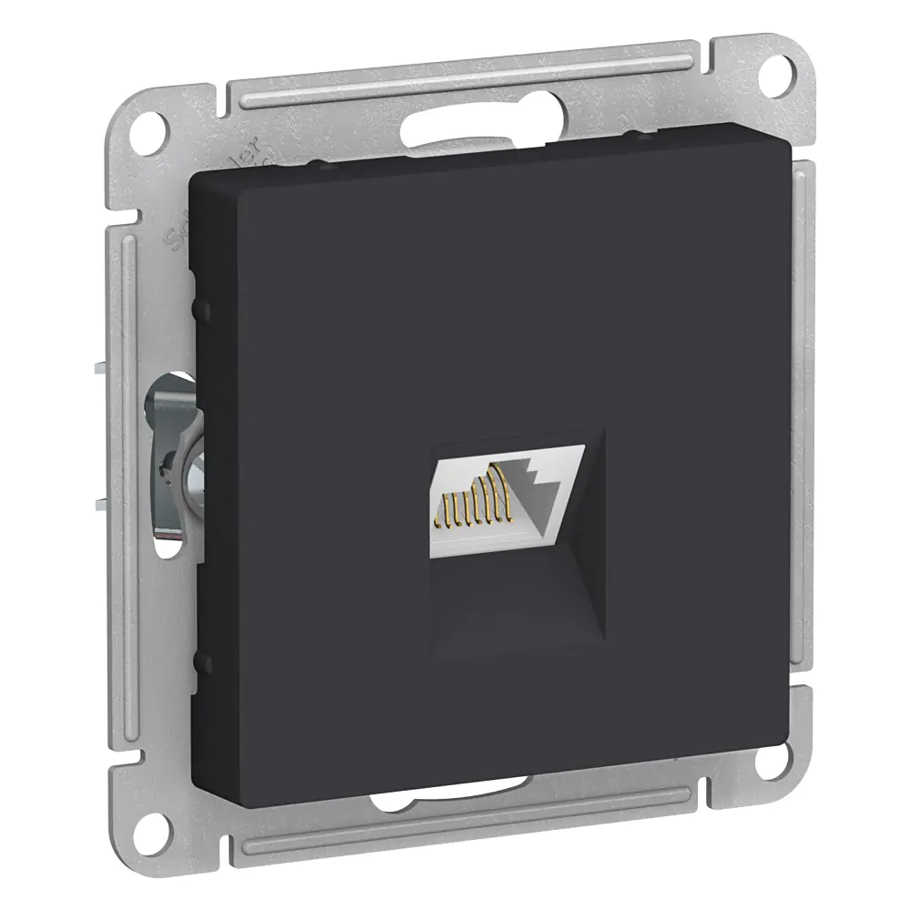 Розетка компьютерная Systeme Electric AtlasDesign ATN001083