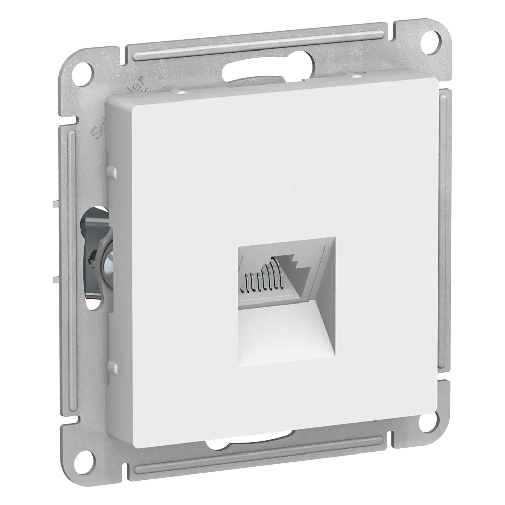 Розетка компьютерная Systeme Electric AtlasDesign ATN000183