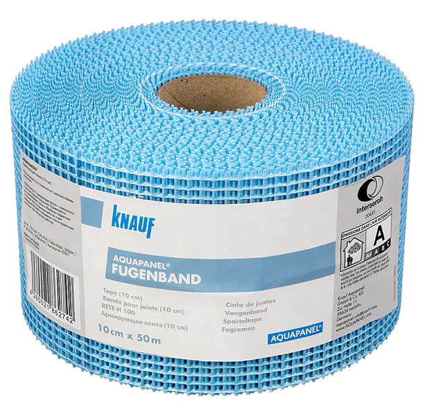 Лента для швов KNAUF Аквапанель 100 мм х 50 м
