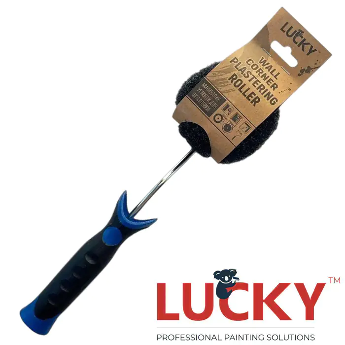 Валик угловой для шпатлевки с ручкой Lucky TarnamidPRO (887705)