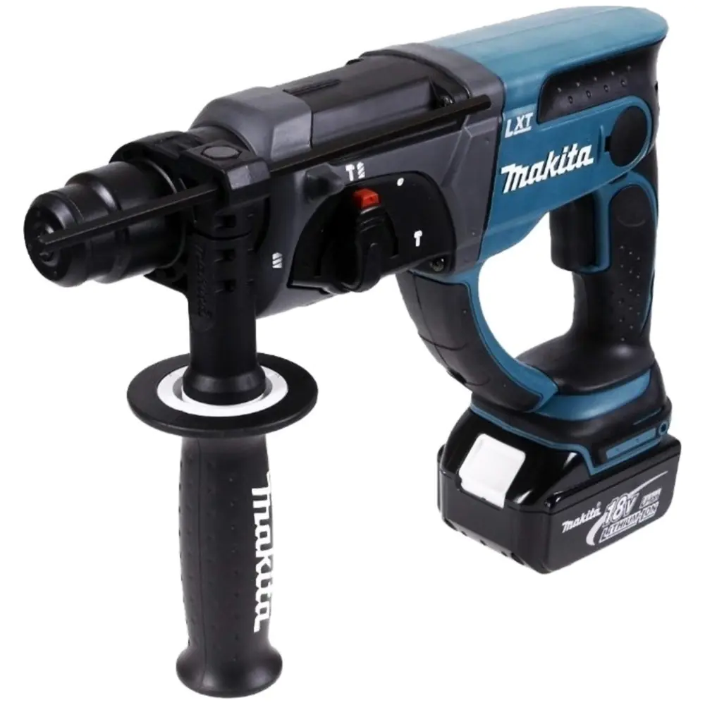 Перфоратор аккумуляторный Makita DHR202RF