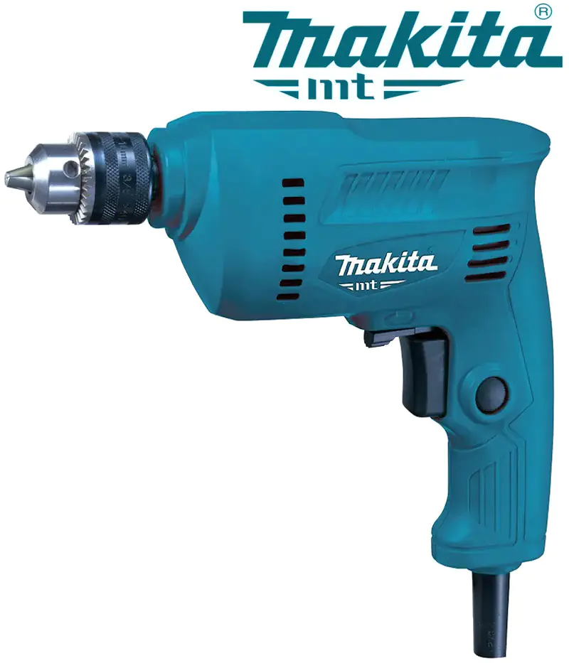 Дрель безударная Makita MT M0600B