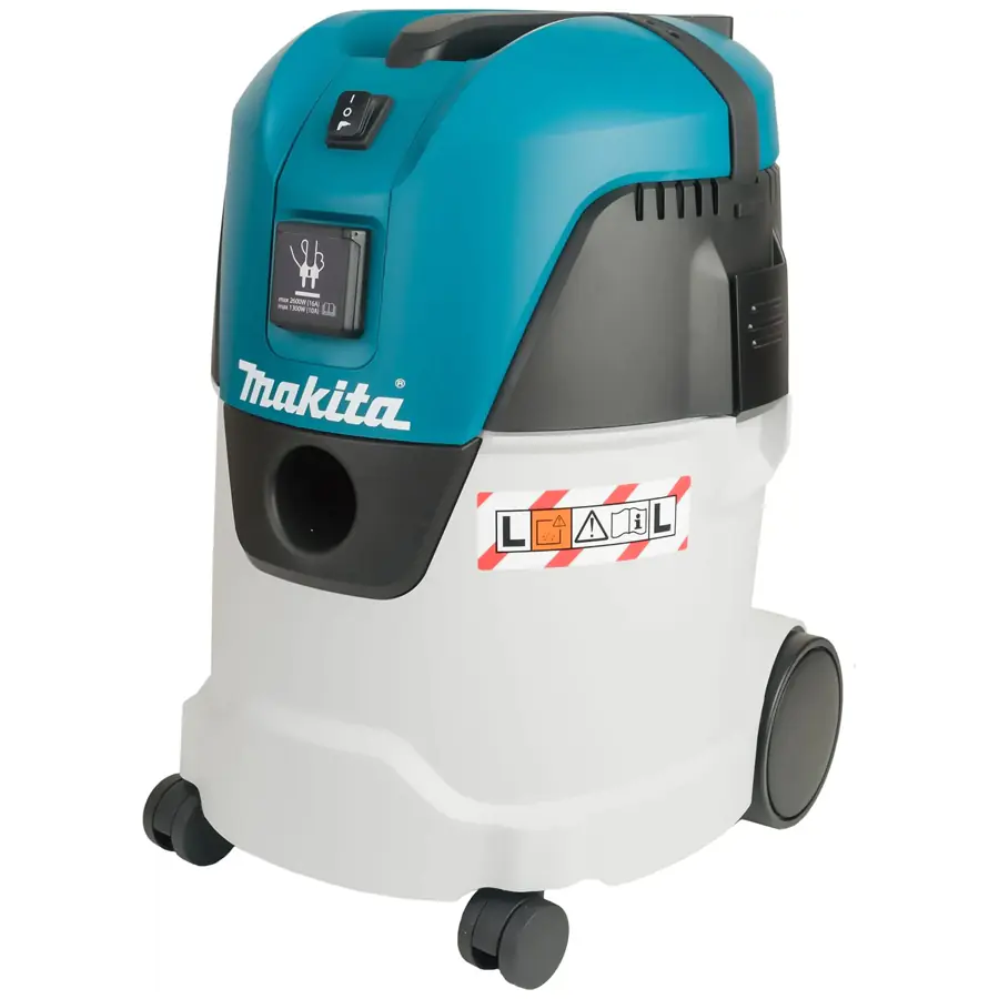Пылесос строительный Makita (VC2512L)