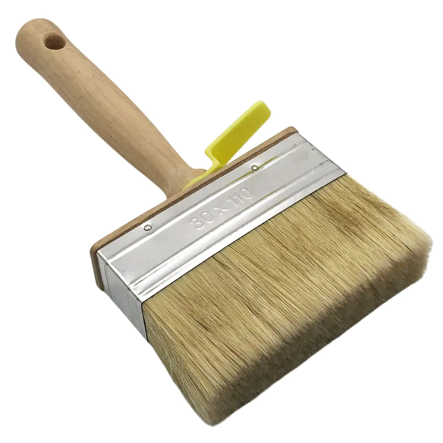 Кисть-макловица Firsttool 110х30 мм