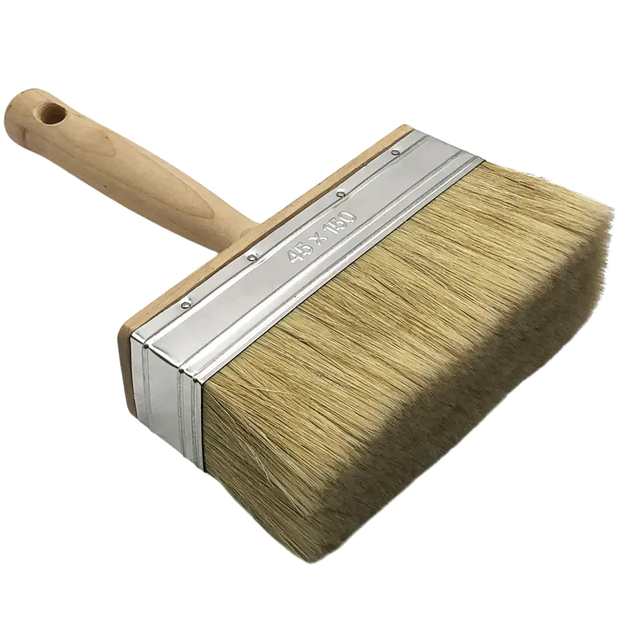 Кисть-макловица Firsttool 150х45 мм