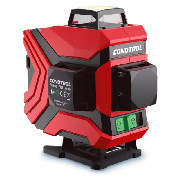 Нивелир лазерный Condtrol Fliesen 3D Laser