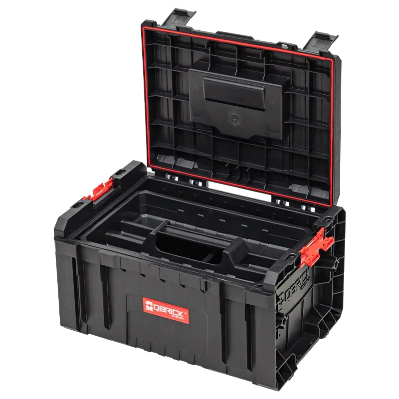 Ящик для инструментов Qbrick System PRO Toolbox 2.0
