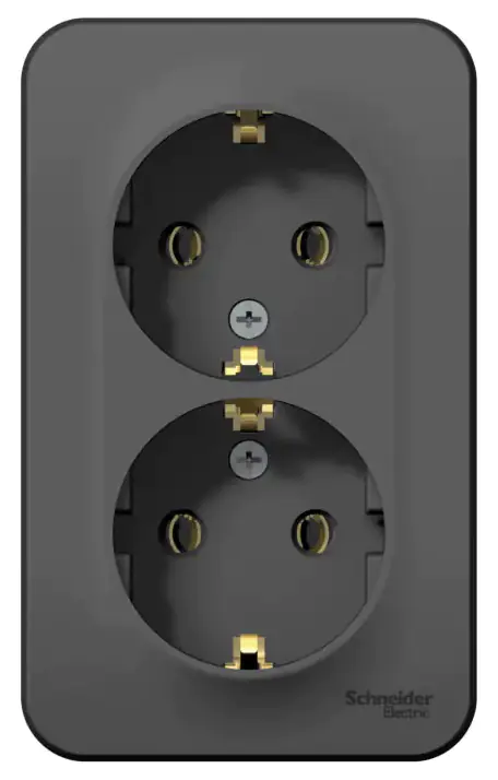 Розетка Systeme Electric Blanca BLNRA010216 с/з