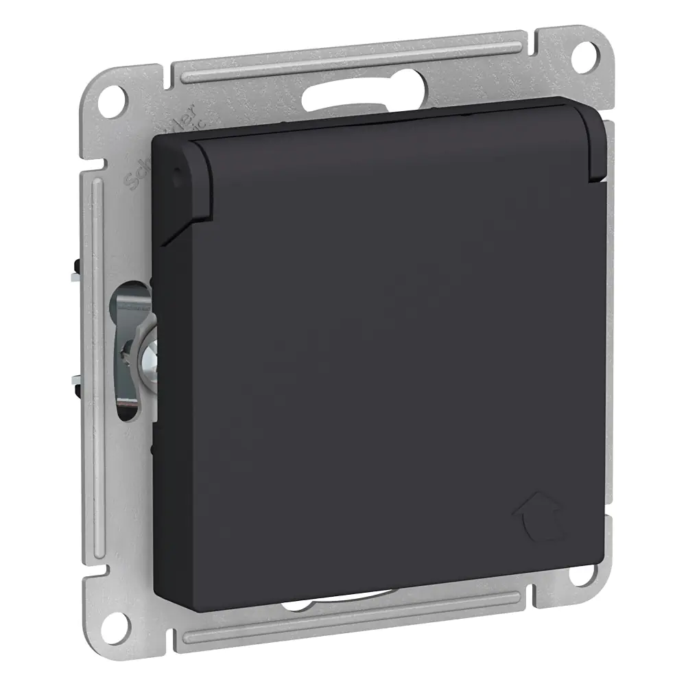 Розетка Systeme Electric AtlasDesign ATN001046 с/з