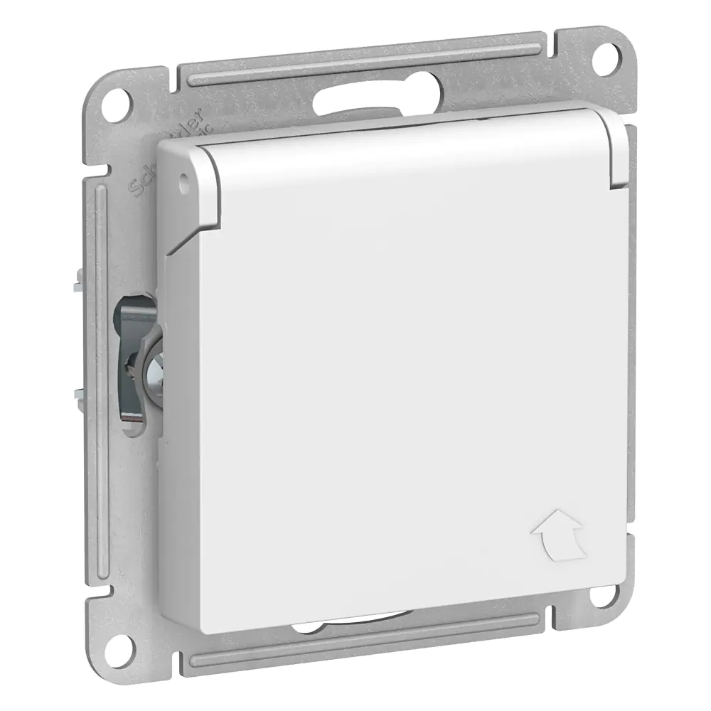 Розетка Systeme Electric AtlasDesign ATN000146 с/з