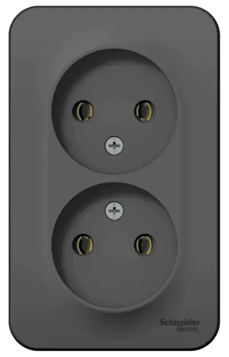 Розетка Systeme Electric Blanca BLNRA000216 б/з