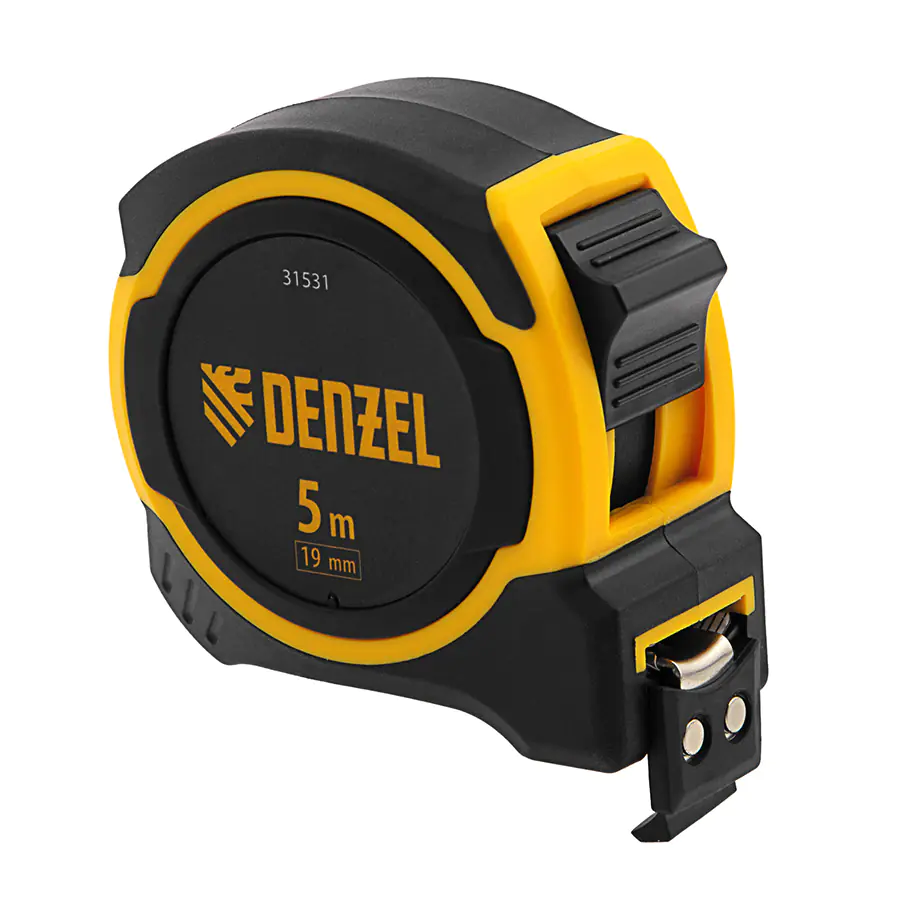 Рулетка 5 м Denzel (31531)