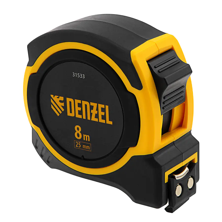 Рулетка 8 м Denzel (31533)