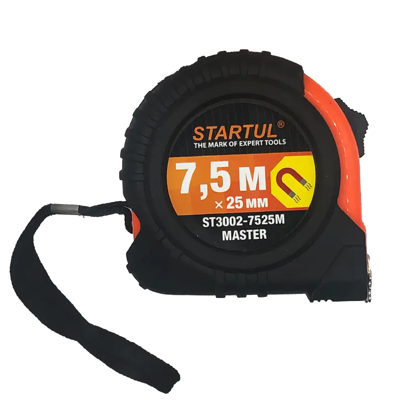 Рулетка измерительная 7,5 м х 25 мм Startul ST3002-7525M