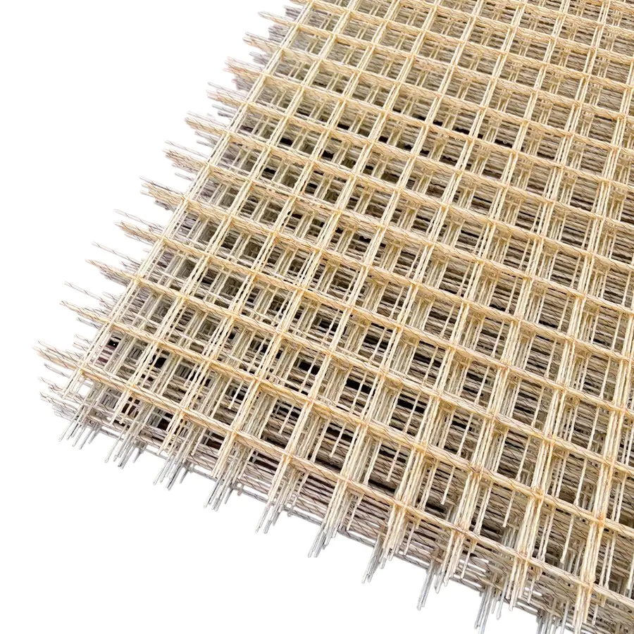 Сетка композитная 1СКС (2 мм, 50 x 50 мм) в картах 1 x 2 м