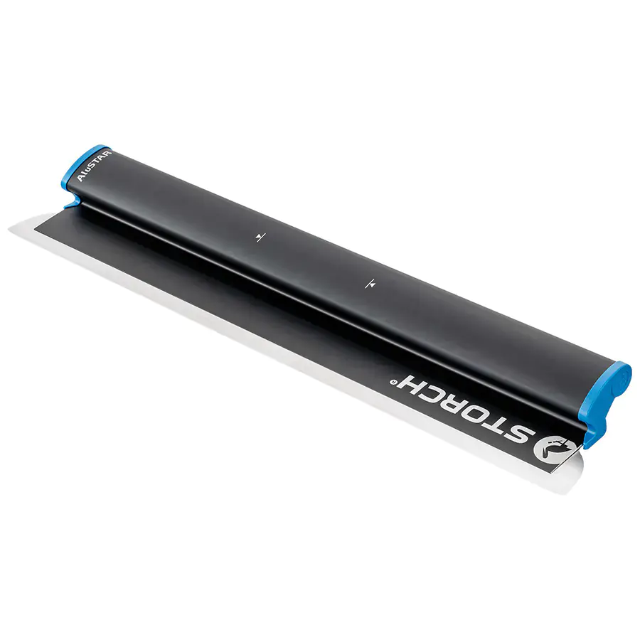 Шпатель Flachenspachtel Flexogrip AluSTAR черный 58 см 326558