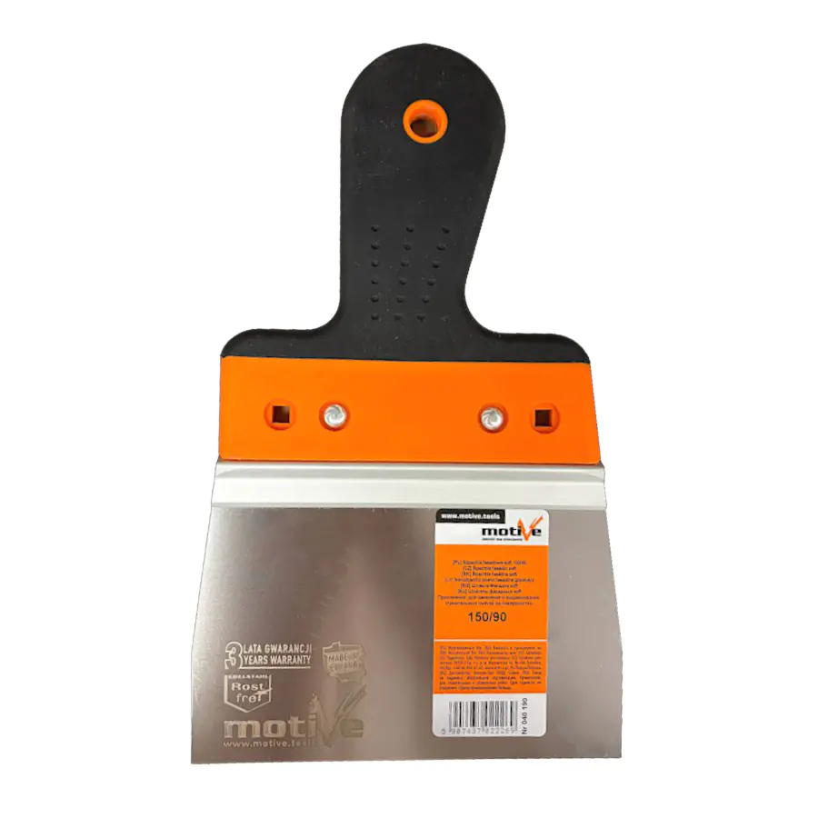 Шпатель фасадный широкий 15 см Motive Soft