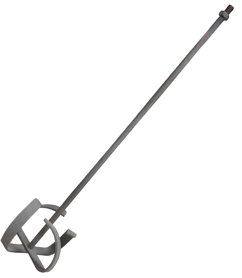 Венчик (миксер) большой строительный D180xL750xМ14 DEB003