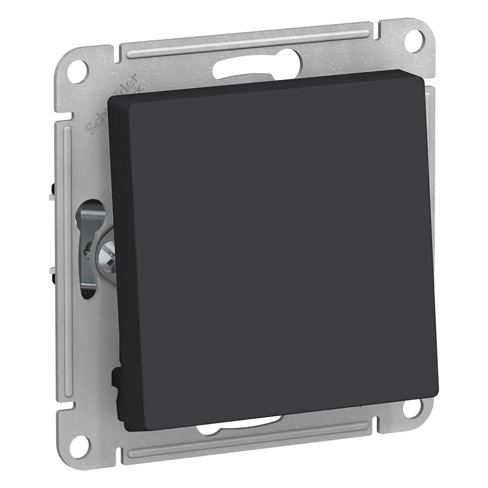 Переключатель 1-кл проходной Systeme Electric AtlasDesign ATN001061